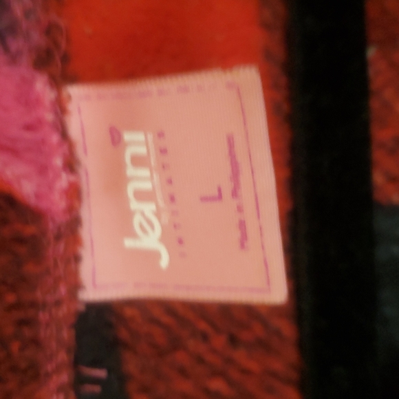 Jenni Footed PJ size L - Picture 3 of 4